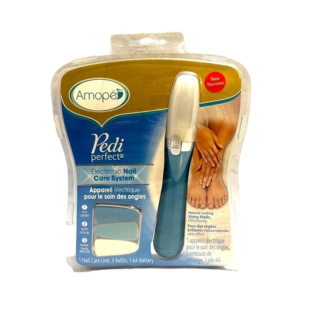 Pedi Perfect Nail Care System